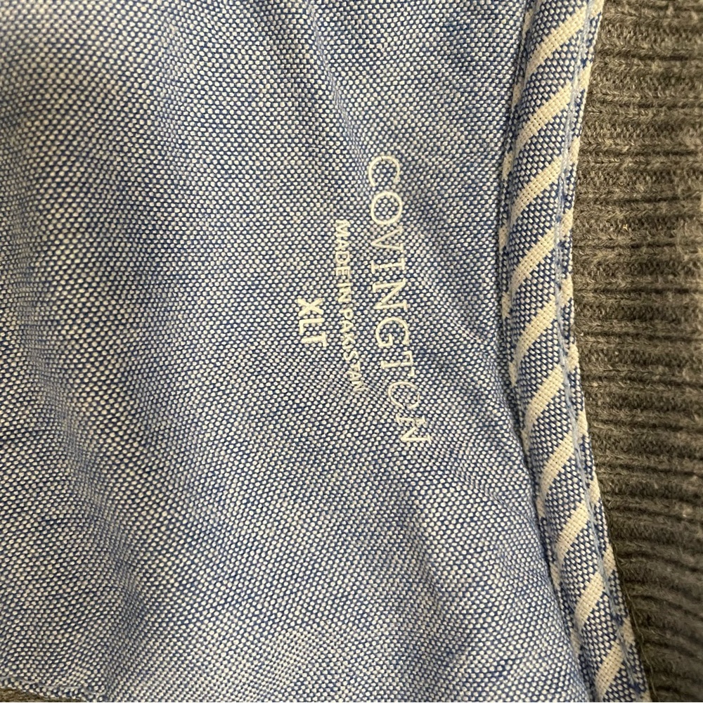 Men’s Gray Sweater - Picture 6 of 7